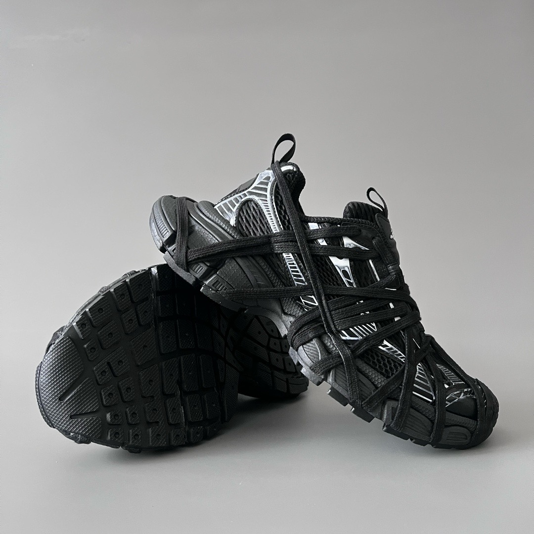 バレンシアガ「Balenciaga」Phantom Sneaker 3XL バンドデザイン ダディシューズ