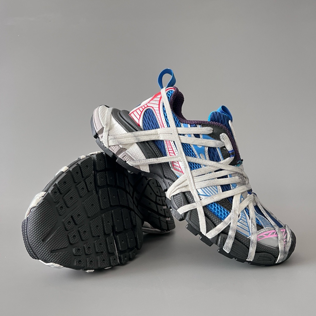 バレンシアガ「Balenciaga」Phantom Sneaker 3XL バンドデザイン ダディシューズ