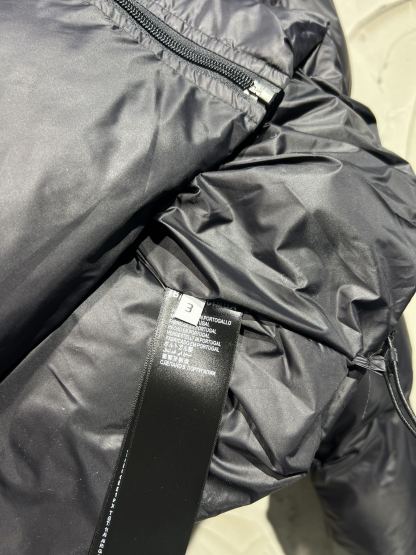 バレンシアガ「Balenciaga」‌メンズファッションスタンドカラーダウンジャケット