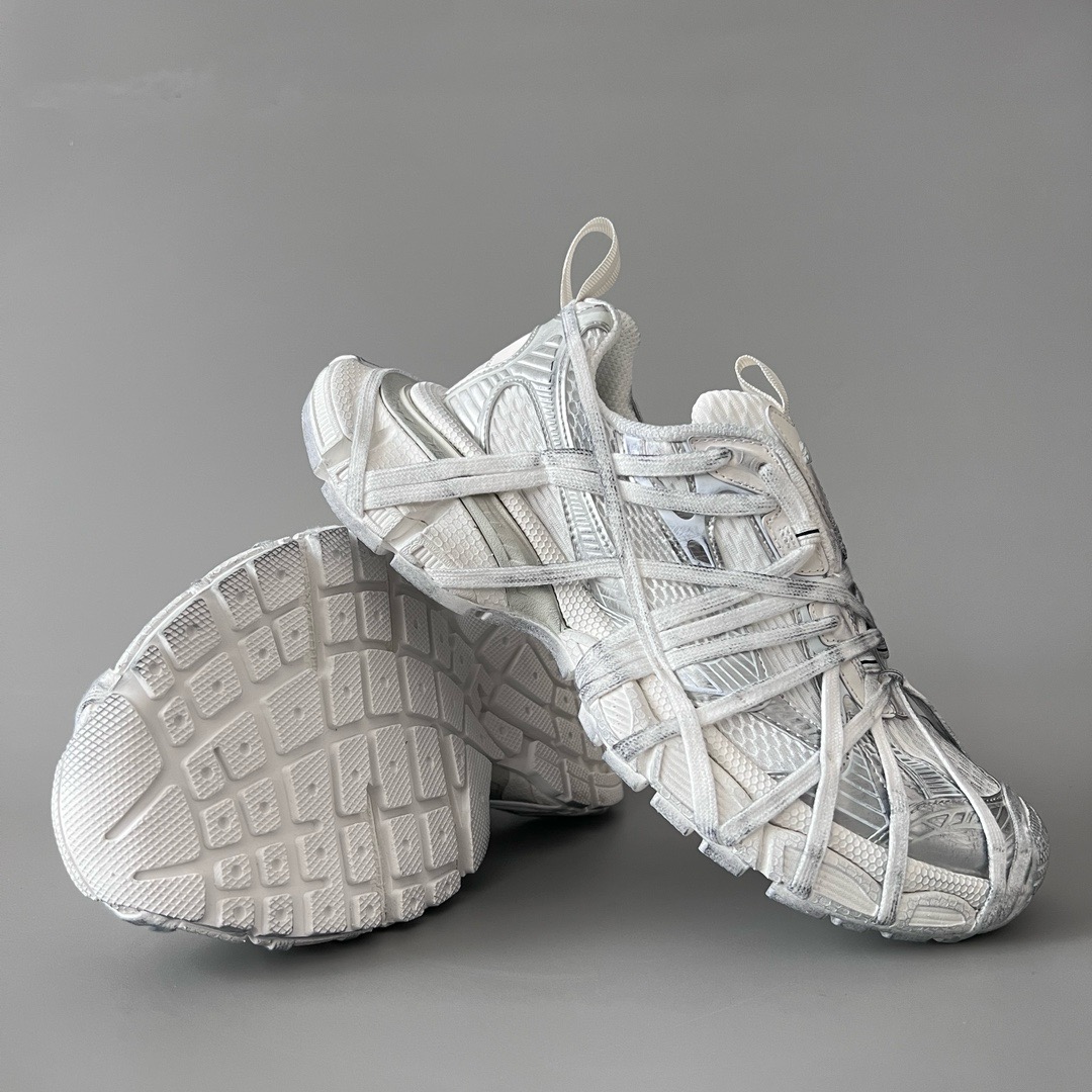 バレンシアガ「Balenciaga」Phantom Sneaker 3XL バンドデザイン ダディシューズ