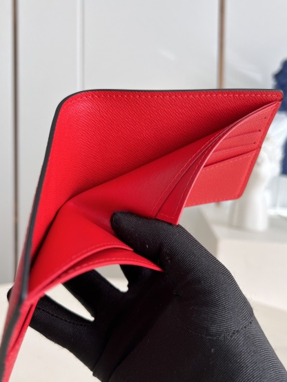 ルイ・ヴィトン「Louis Vuitton」LV ✕ Supreme コラボ ポルトフォイユ･ミュルティプル