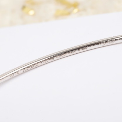 エルメス「Hermès」 Pigalle Émail & Diamond ブレスレット