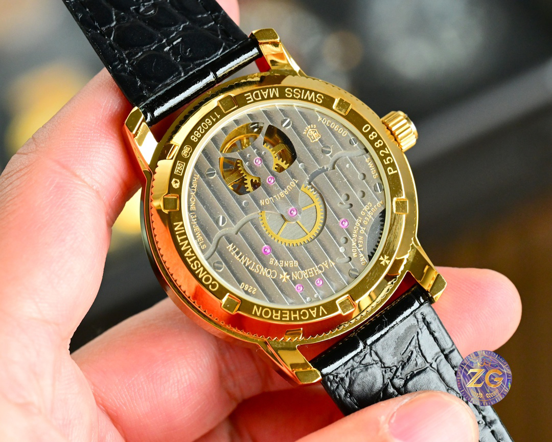 ヴァシュロン・コンスタンタン「Vacheron Constantin」 伝承シリーズ 1410U メンズ腕時計44mm-ISETAN PRESTIGE CURATED