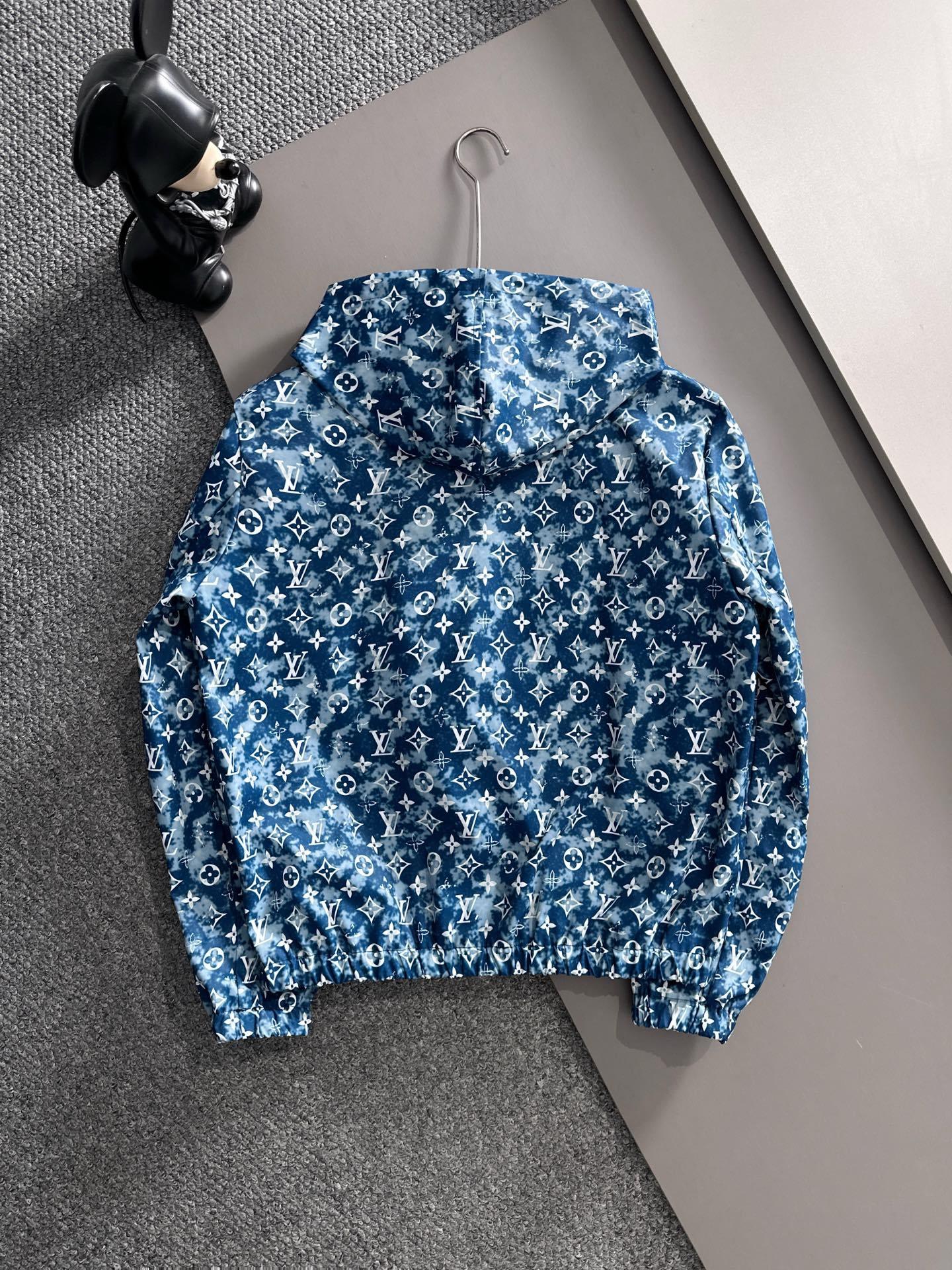 ルイ・ヴィトン「Louis Vuitton」秋冬 メンズ カジュアルスポーツセット