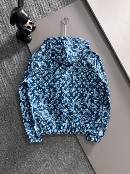 ルイ・ヴィトン「Louis Vuitton」秋冬 メンズ カジュアルスポーツセット