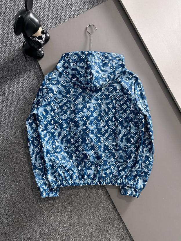 ルイ・ヴィトン「Louis Vuitton」秋冬 メンズ カジュアルスポーツセット