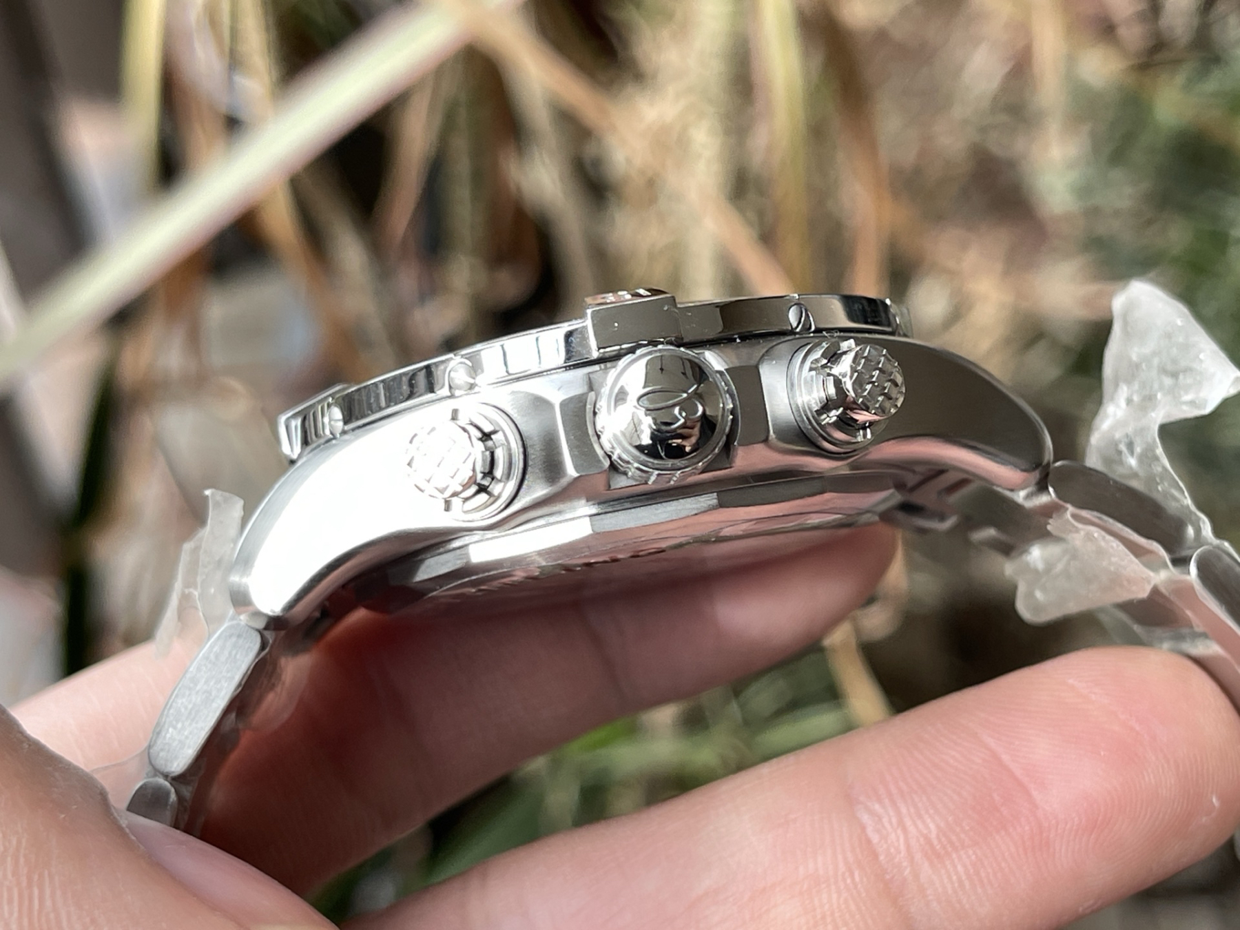 ブライトリング「Breitling」アベンジャー B01 クロノグラフ 44mm 腕時計