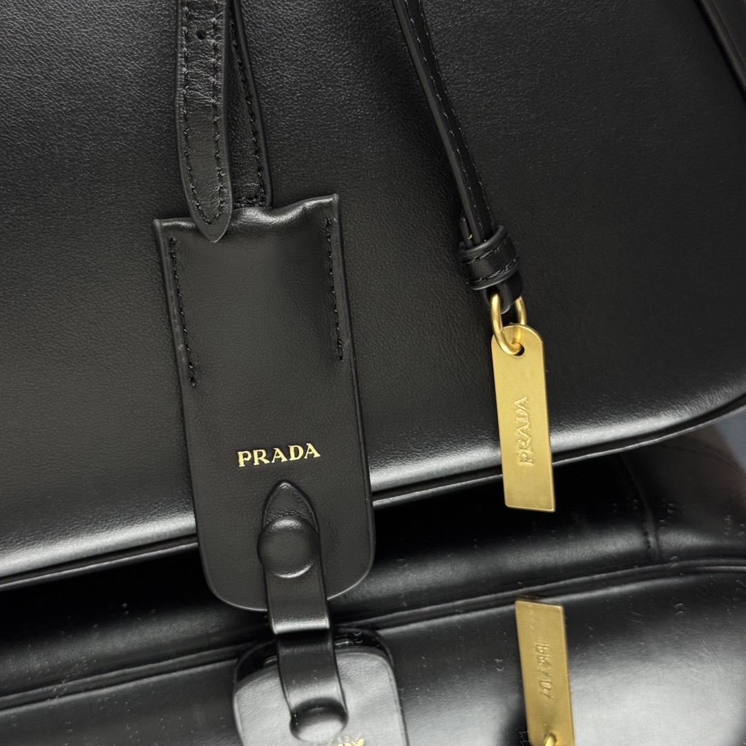 プラダ「Prada」 ダブルバッグ 1BG569 ショルダーバッグ