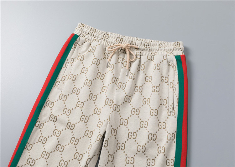 グッチ「Gucci」春夏 メンズ カジュアルスポーツセット