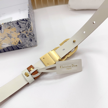 ディオール「Dior」30モンターニュ リバーシブルベルト 100CM