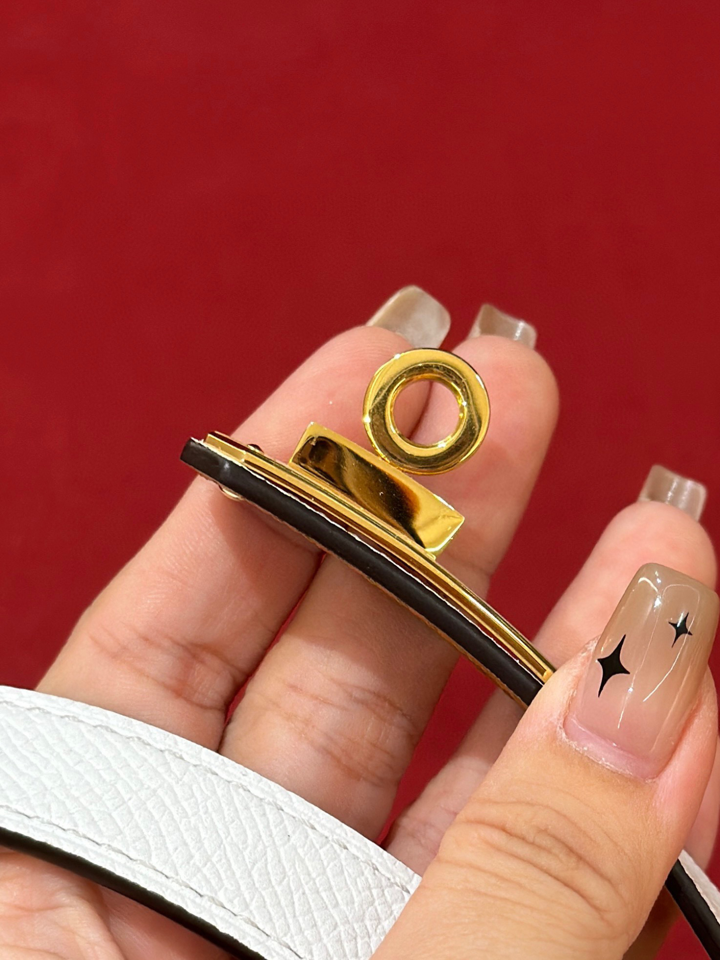 エルメス「Hermès」Kelly 18 ベルト100cm