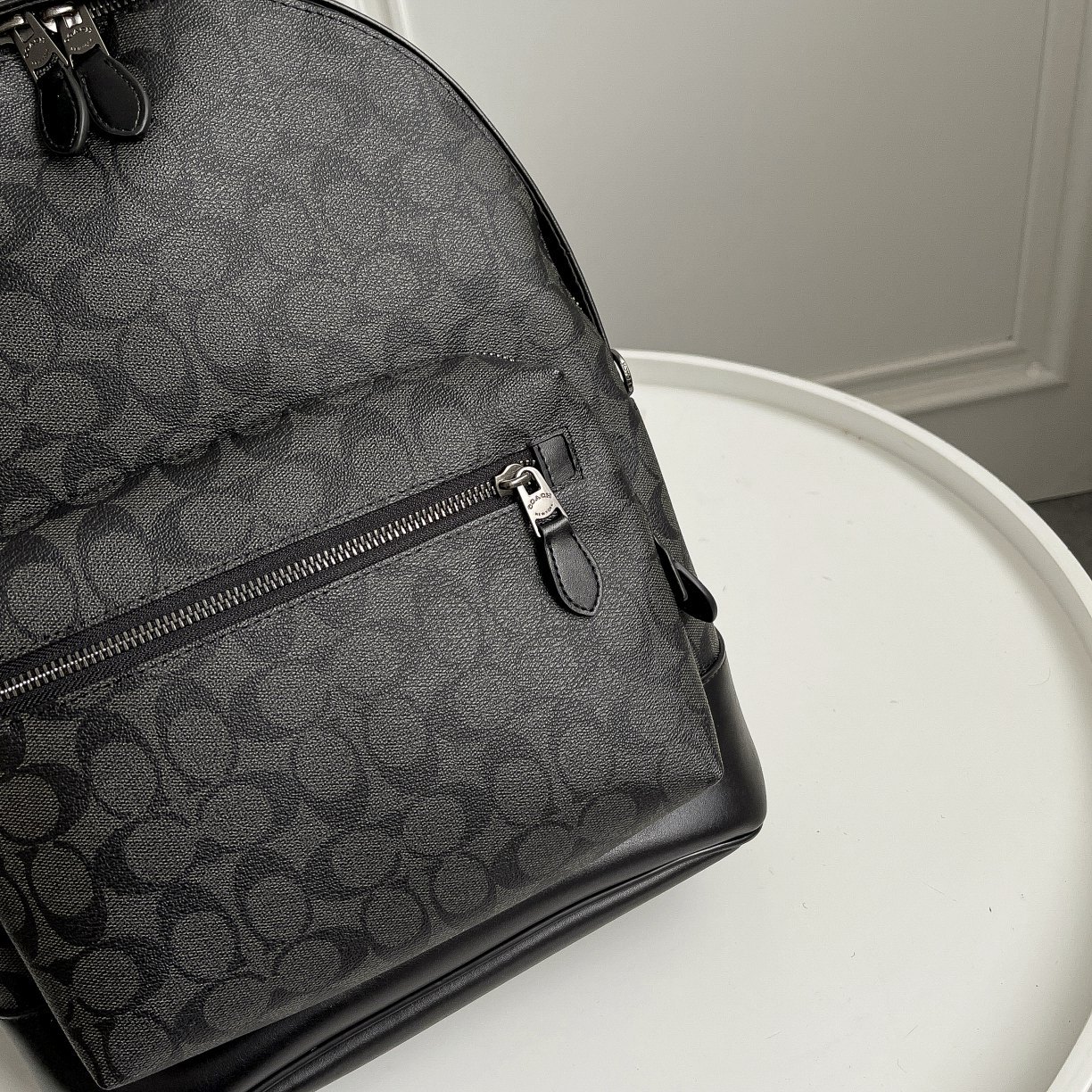 コーチ(Coach) チャーター バックパック・シグネチャー キャンバス CP159