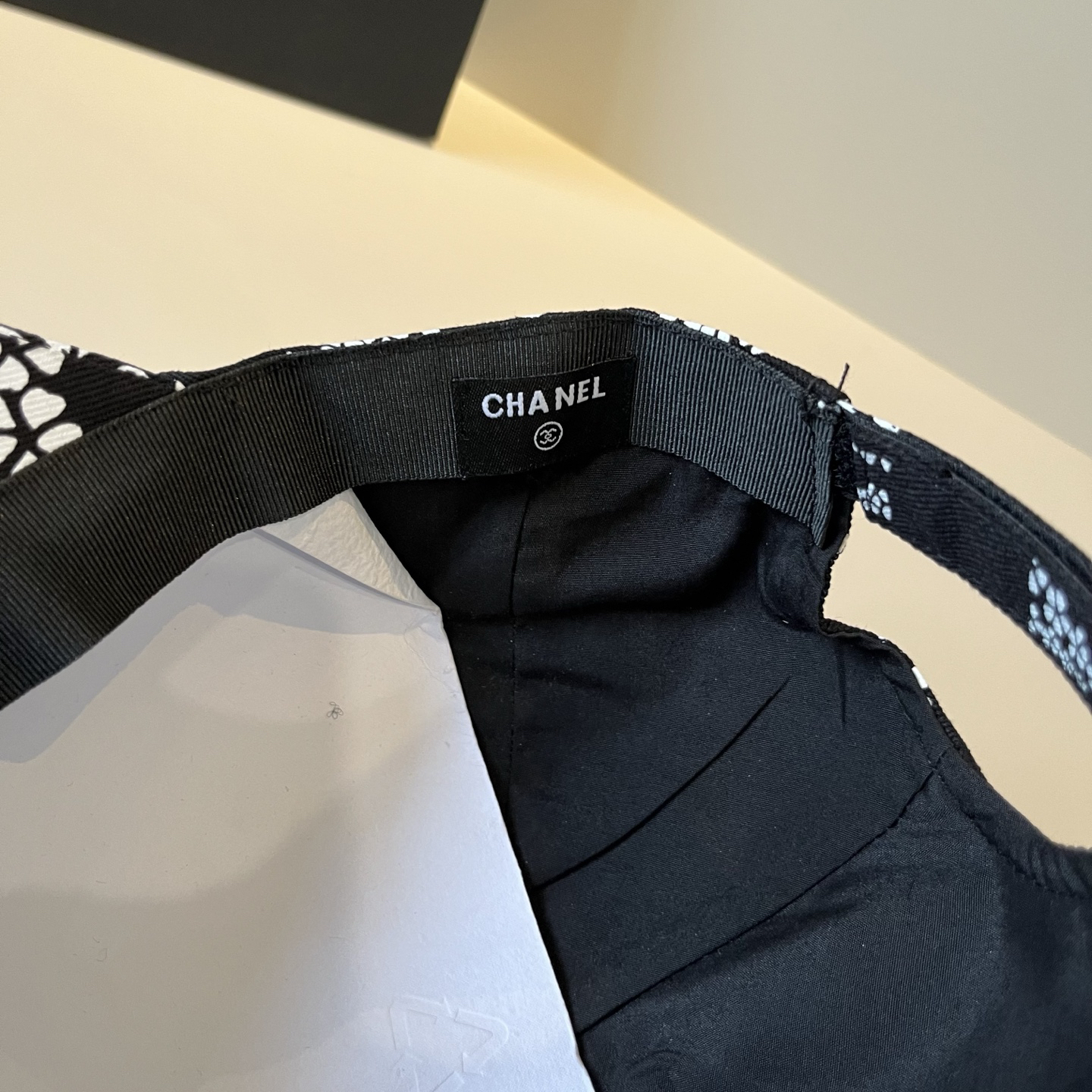 シャネル「Chanel」クラシック ベースボールキャップ キャップ