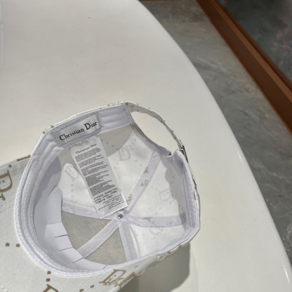 ディオール「Dior」CD Icon ベースボールキャップ