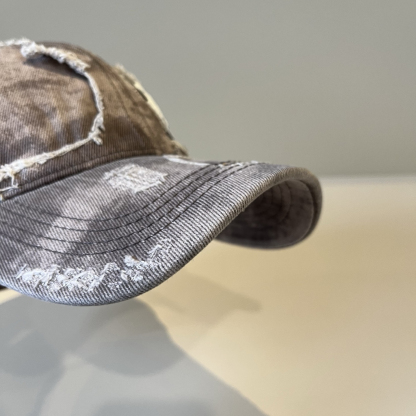 シャネル「Chanel」クラシック ベースボールキャップ キャップ