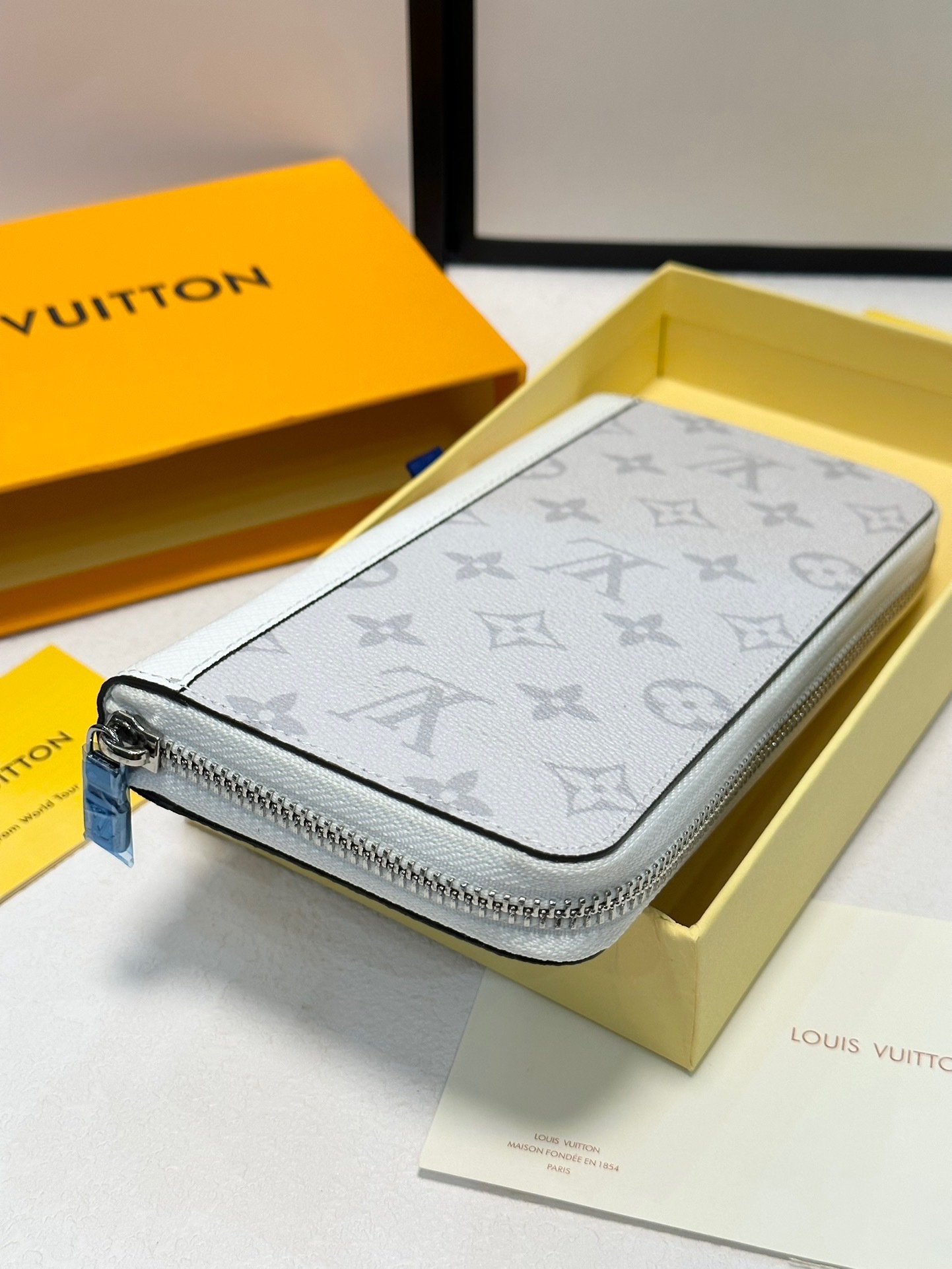 ルイ・ヴィトン「Louis Vuitton」ジッピーウォレット･ホリゾンタル