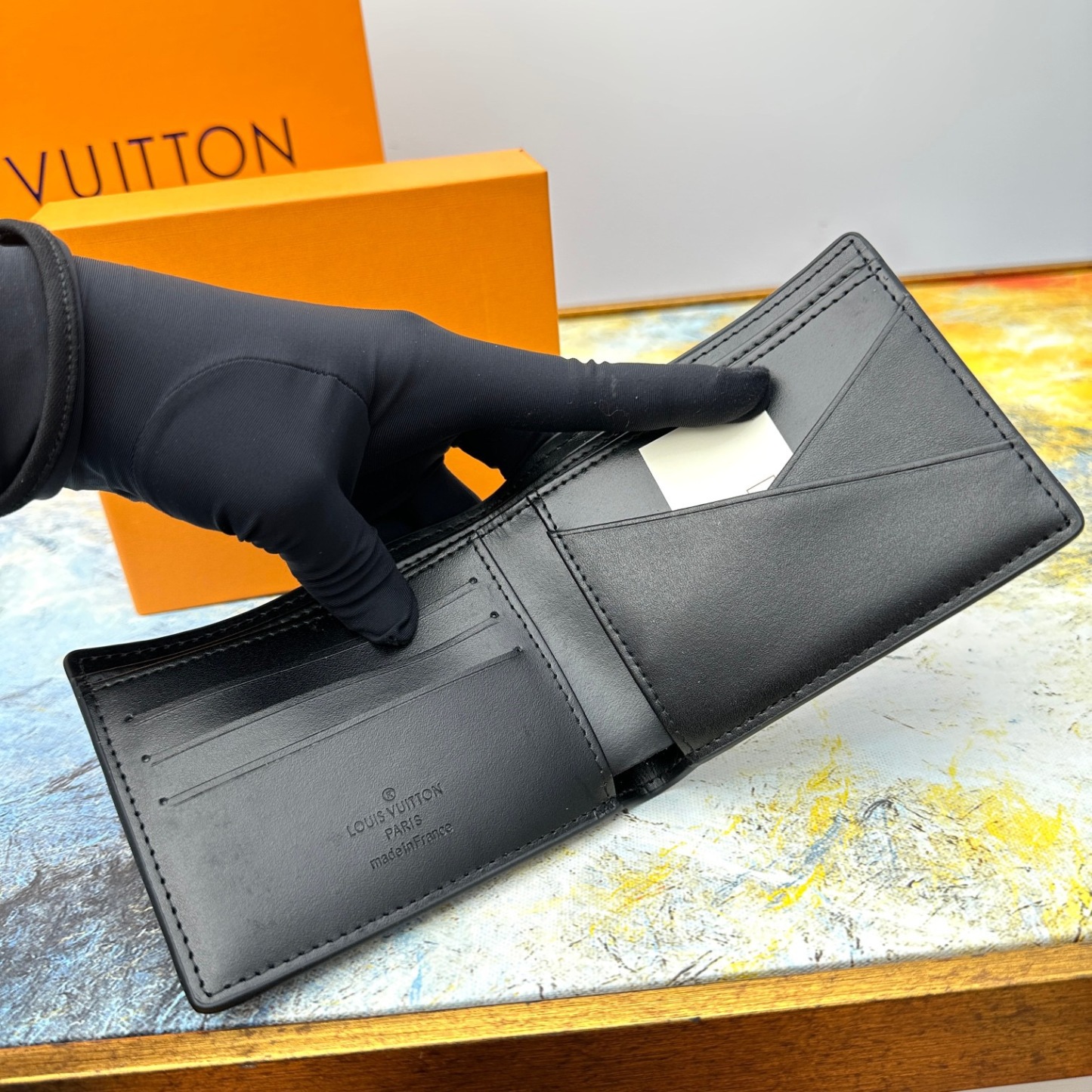 ルイ・ヴィトン「Louis Vuitton」ポルトフォイユ･ミュルティプル