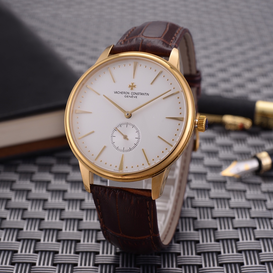 ヴァシュロン・コンスタンタン「Vacheron Constantin」精品男女腕表42mm-ISETAN PRESTIGE CURATED