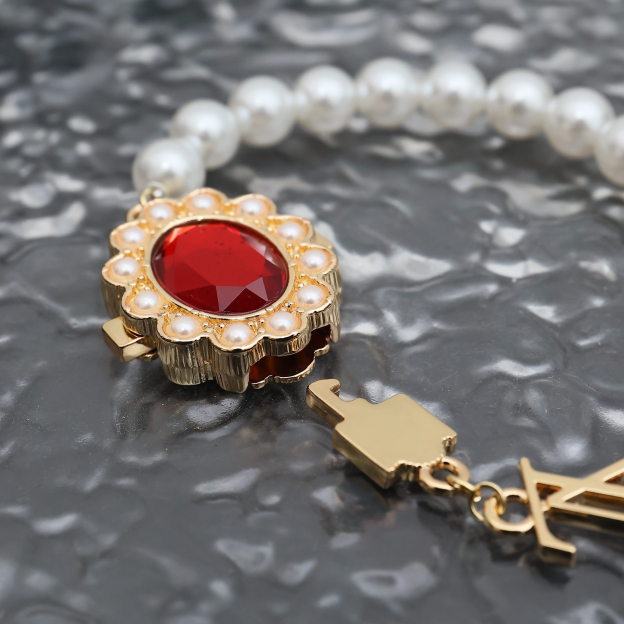 ルイ・ヴィトン「Louis Vuitton」Padlock ブレスレット