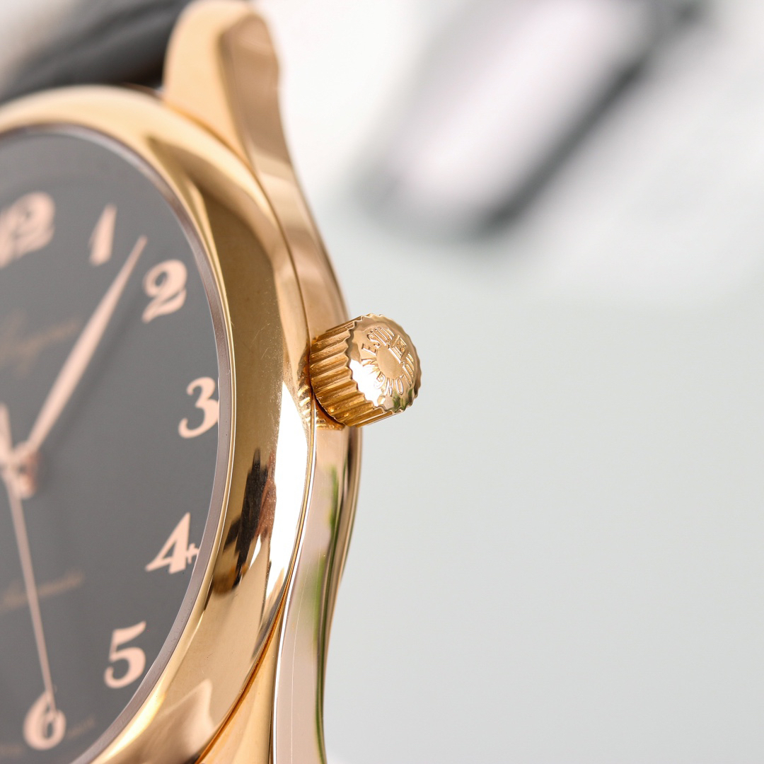 ロンジン「Longines」マスターコレクション 190周年記念モデル メンズウォッチ