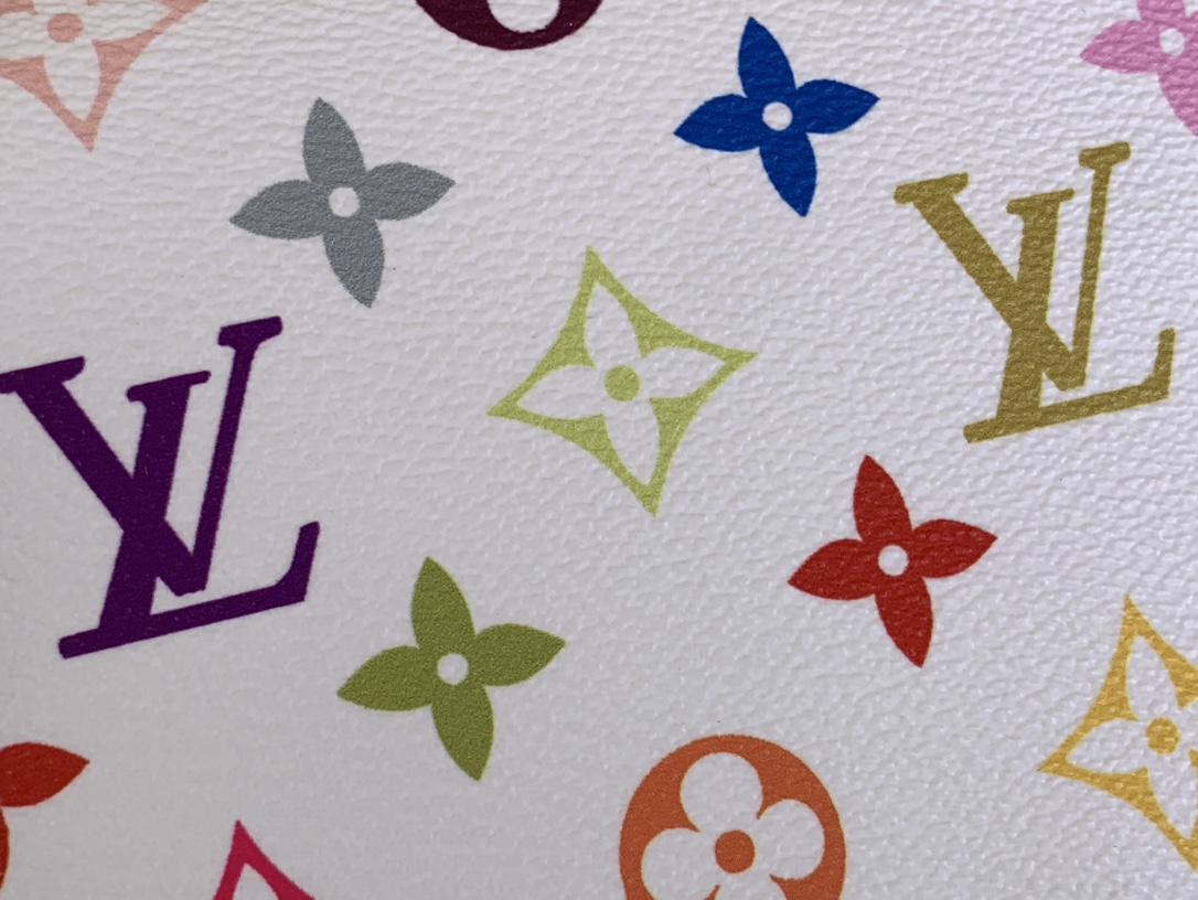 ルイ・ヴィトン「Louis Vuitton」LV × TM ポシェット･コスメティック PM