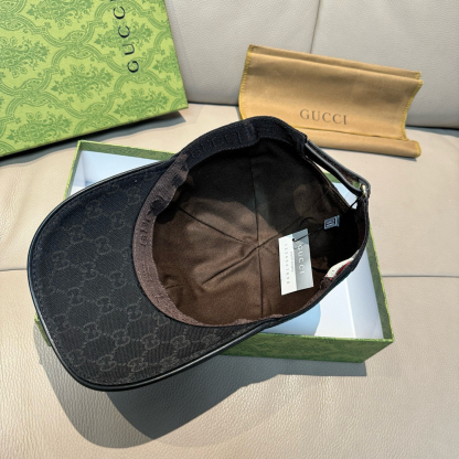 グッチ「Gucci」GG Baseball Cap