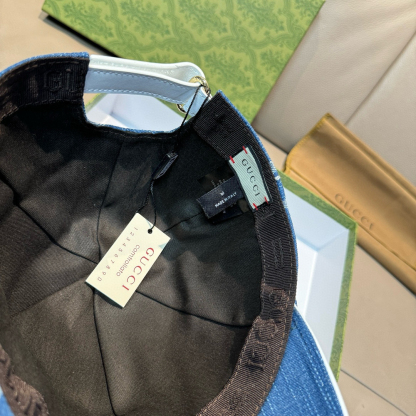 グッチ「Gucci」GG Baseball Cap