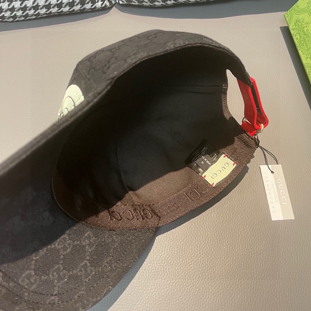 グッチ「Gucci」GG Baseball Cap