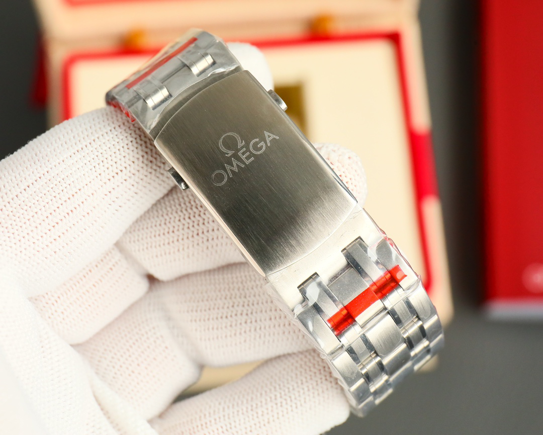 オメガ「Omega」シーマスター アクアテラ スモールセコンド レディースウォッチ38mm