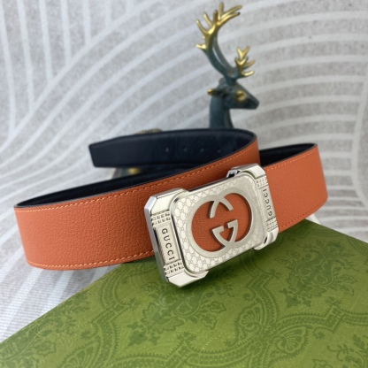 グッチ「Gucci」スペシャルレザー ベルト100CM