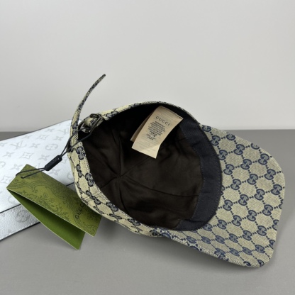 グッチ「Gucci」GGベースボールキャップ 2025コレクション