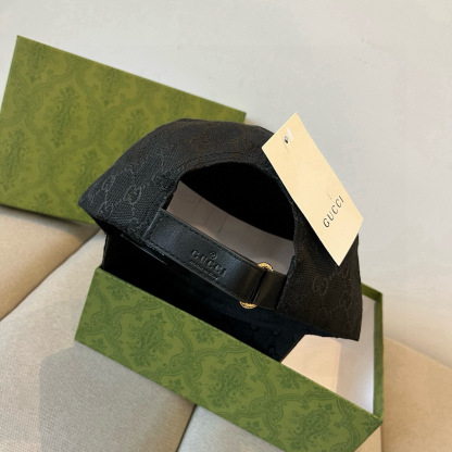 グッチ「Gucci」 GG スプリーム スプリング2025 キャップ