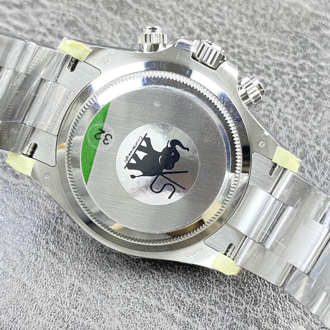 ロレックス「Rolex」宇宙計型ディトネータシリーズm 126509-0001腕時計40