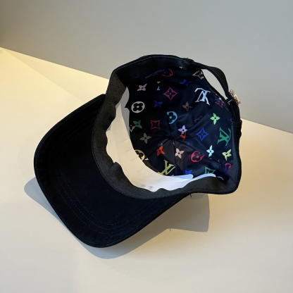 ルイ・ヴィトン「Louis Vuitton」Signature キャップ（メンズ）