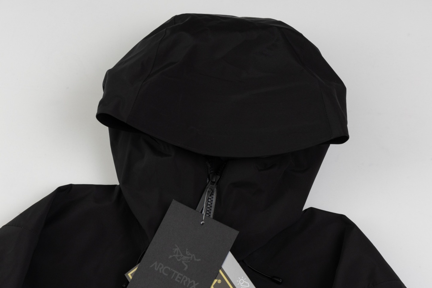 アークテリクス「ARC'TERYX」 ユニセックス フード付きスキーダウンパーカー