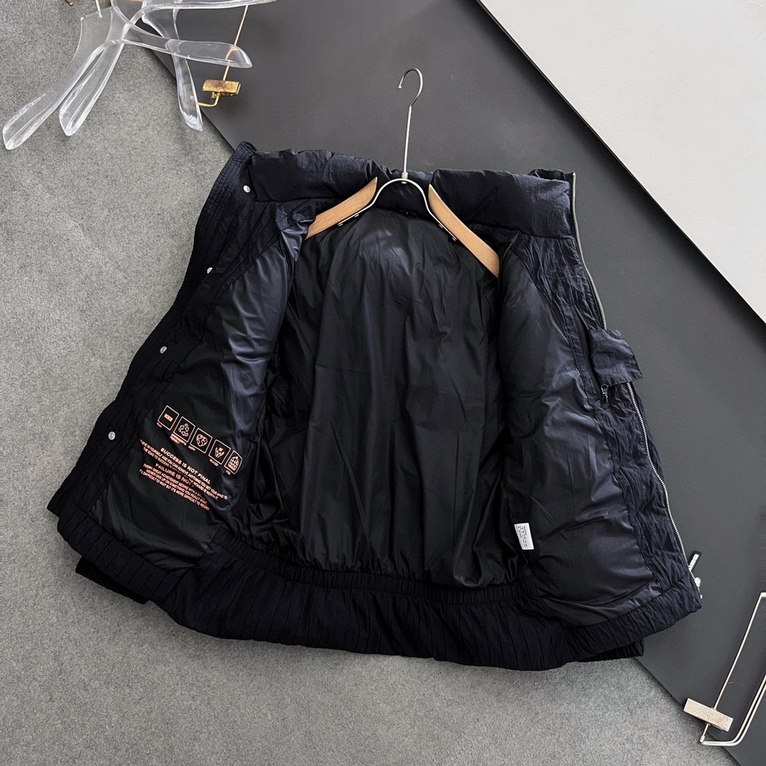 アークテリクス「ARC'TERYX」テックファイバー キルティング ダウンジャケット