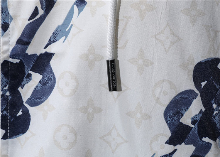 ルイ・ヴィトン「Louis Vuitton」2024秋冬 クラシックロゴ ラウンドネックジャケット メンズアウター