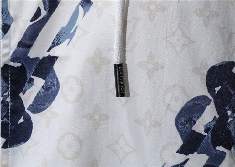 ルイ・ヴィトン「Louis Vuitton」2024秋冬 クラシックロゴ ラウンドネックジャケット メンズアウター