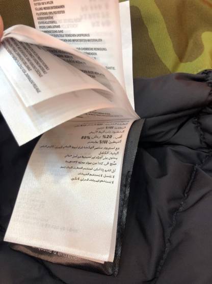 カナダグース「Canada Goose」プレミアムダウンコート