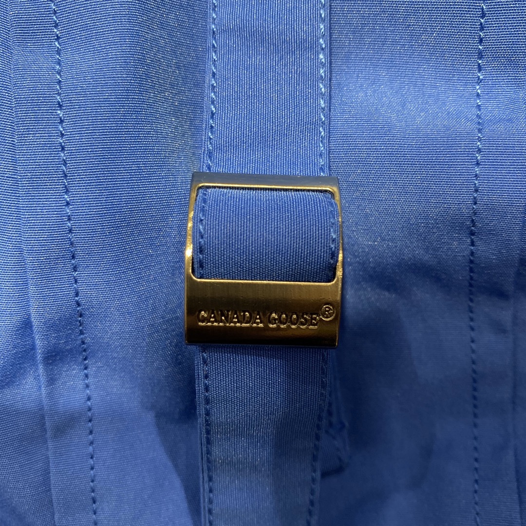 カナダグース「Canada Goose」メンズ クラシックショートダウンジャケット