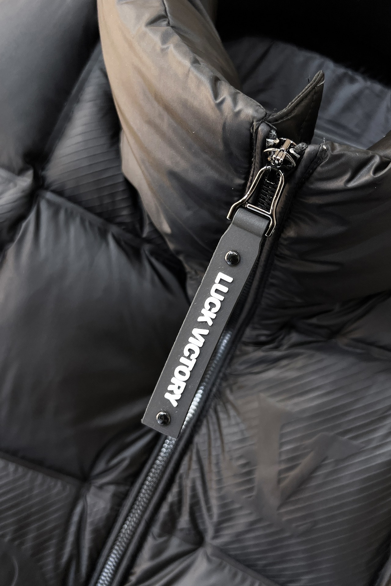 ルイ・ヴィトン「Louis Vuitton」‌ MONOGRAM PILLOW ダウンジャケット