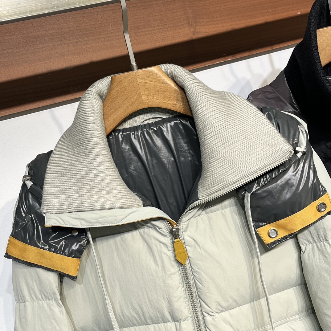 エルメス「Hermès」 2025秋冬 ダウンジャケット