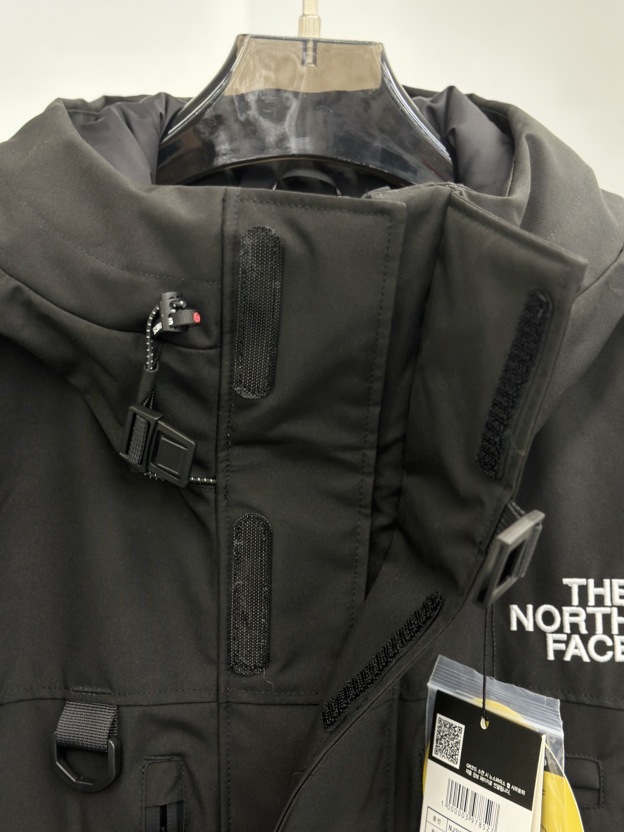 ザ・ノースフェイス「The North Face」Himalayan 3-in-1 ダウンジャケット