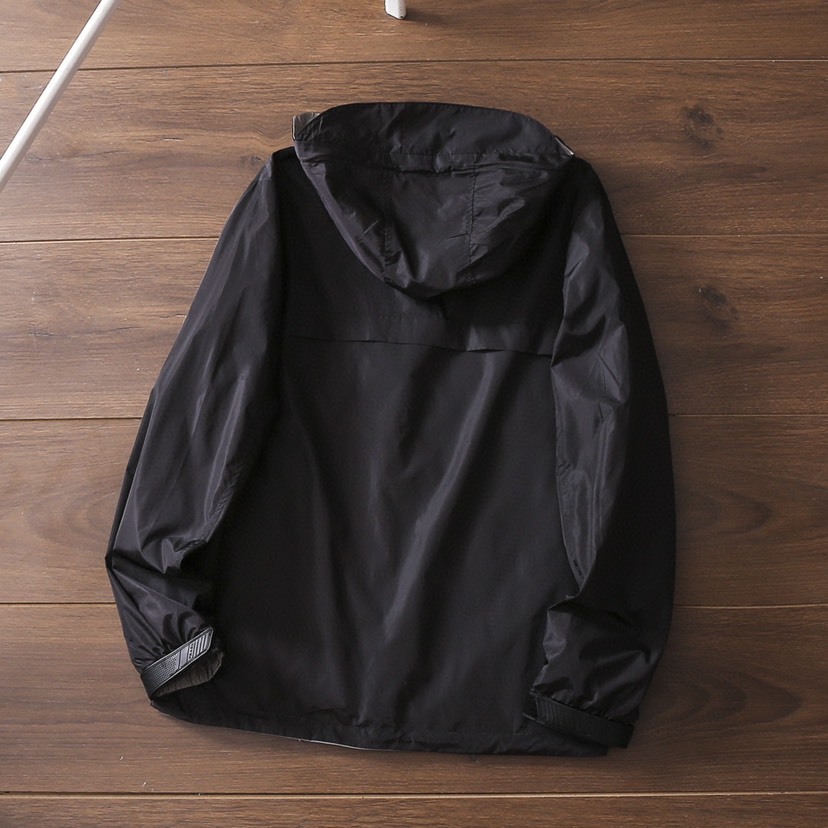 プラダ「Prada」新型メンズのリバーシブルジャンパー-ISETAN PRESTIGE CURATED