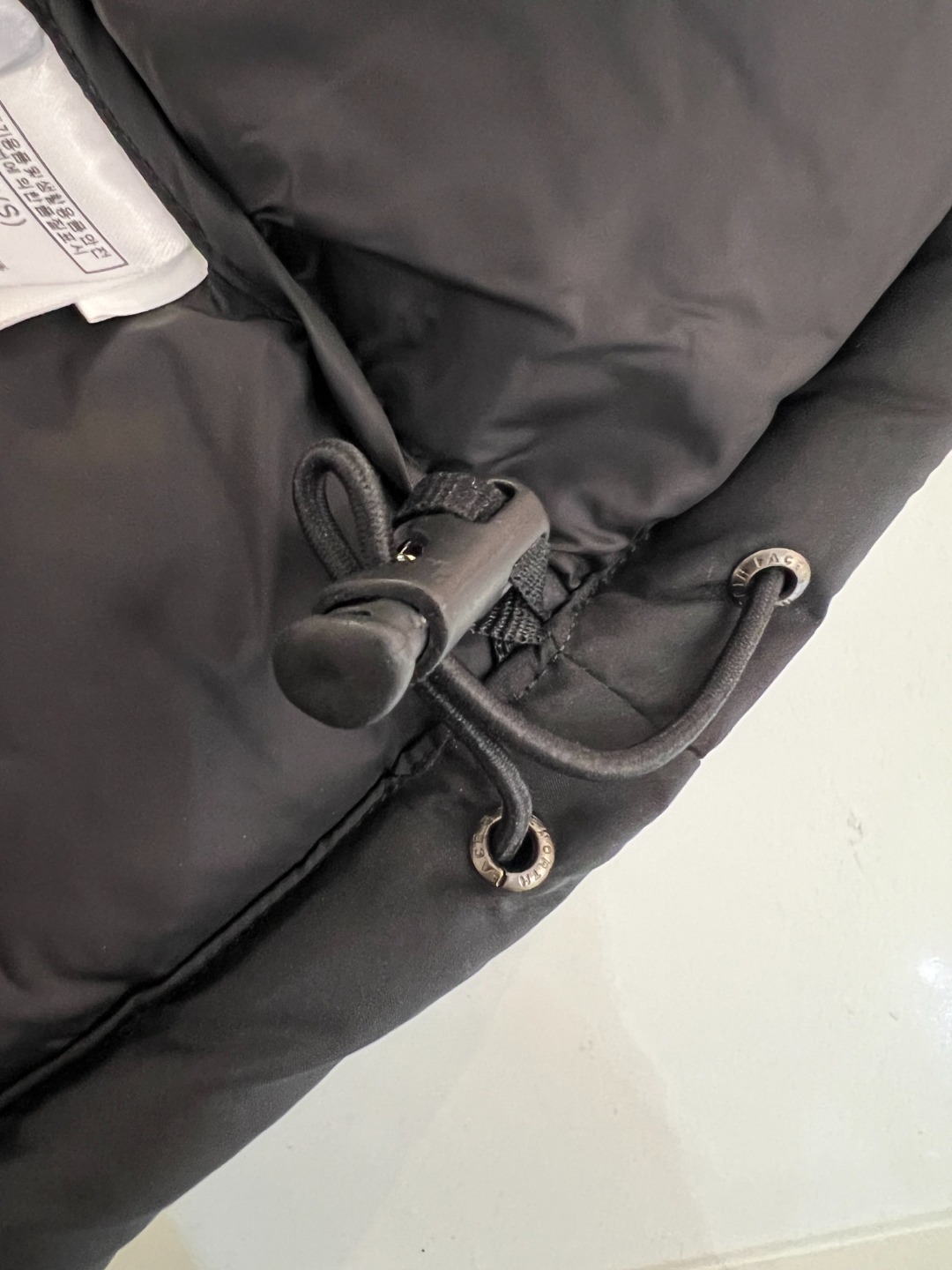 ザ・ノースフェイス「The North Face」1992 30th Anniversary スリーブパッチ ダウンジャケット