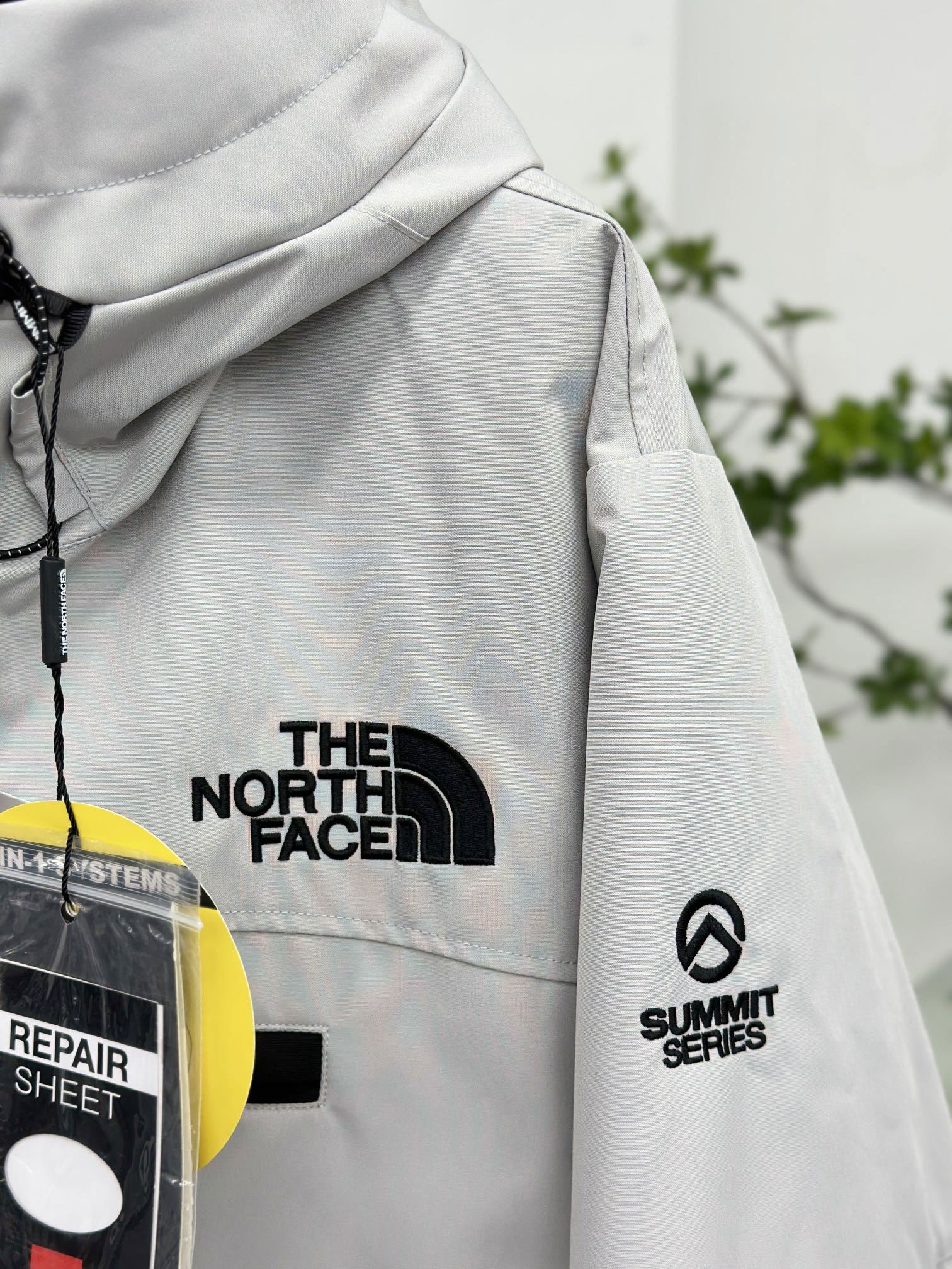 ザ・ノースフェイス「The North Face」Himalayan 3-in-1 GORE-TEX ダウンジャケット