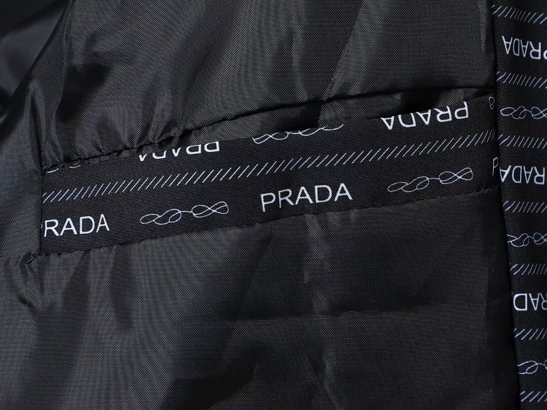 プラダ「Prada」2024 ss春の新作メンズジャケット