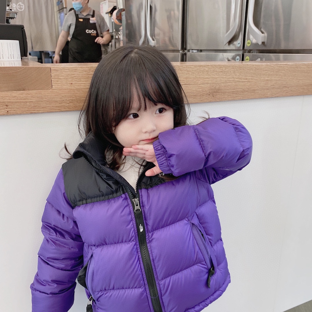 ザ・ノースフェイス「The North Face」Nuptse 1996 キッズ＆ジュニア ダウンジャケット