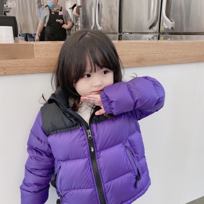 ザ・ノースフェイス「The North Face」Nuptse 1996 キッズ＆ジュニア ダウンジャケット