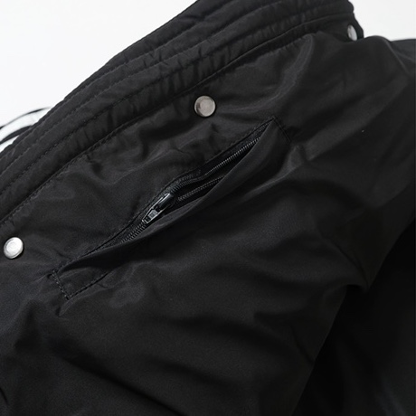 バレンシアガ Balenciaga x Adidas ランウェイ サイドストライプ クルーネック ジャケット-ISETAN PRESTIGE CURATED